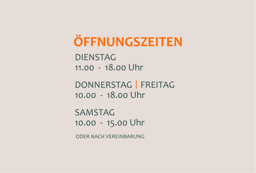 Oeffnungszeiten Sovee Studio