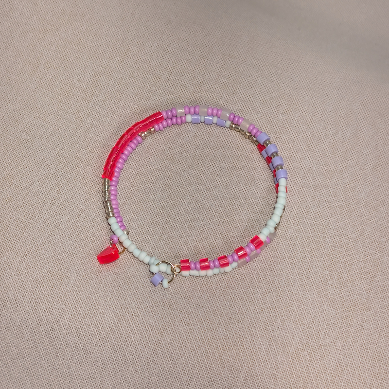 armband_lila_flieder_pink_eisblau_perlenarmband_perlen_3