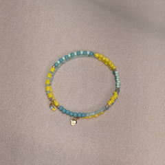 armband_tuerkis_mint_gelb_perlenarmband_perlen_4